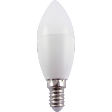 LED Žarulja C35 E14/8W/230V 6500K