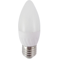 LED Žarulja C35 E27/6W/230V 2700K