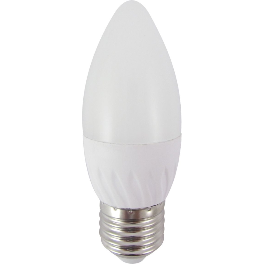 LED Žarulja C35 E27/6W/230V 2700K