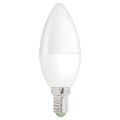 LED Žarulja C37 E14/1W/230V 3000K