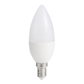 LED Žarulja C37 E14/5,5W/230V 3000K