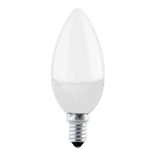 LED Žarulja C37 E14/5W/230V 2700K - Eglo