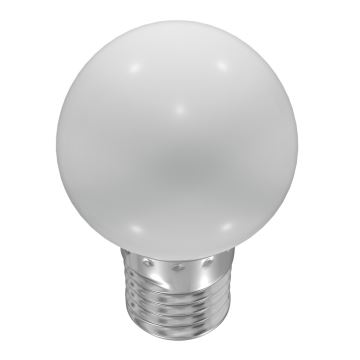 LED žárovka COLOURMAX E27/1W/230V bijela