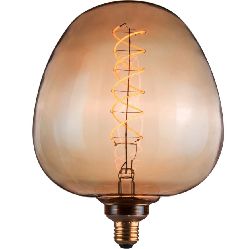 LED Žarulja DECO VINTAGE S190 E27/4W/230V 1800K