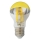 LED Žarulja DECOR MIRROR A60 E27/8W/230V zlatna