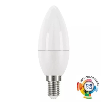 LED Žarulja E14/4,2W/230V 2700K CRI 94 Ra