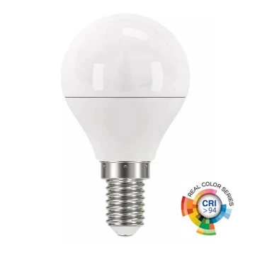 LED Žarulja E14/4,2W/230V 2700K CRI 94 Ra