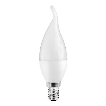 LED žarulja E14/4W/230V 3000K