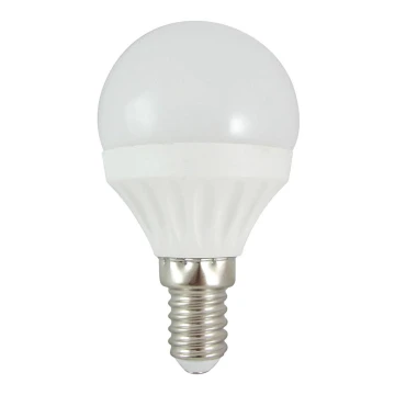 LED Žarulja E14/6W/230V 6500K