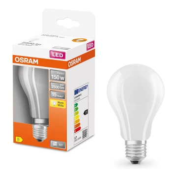 LED Žarulja E27/17W/230V 2700K - Osram