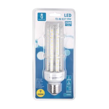 LED Žarulja E27/19W/230V 3000K - Aigostar