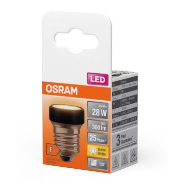 LED Žarulja E27/3,5W/230V 2700K - Osram