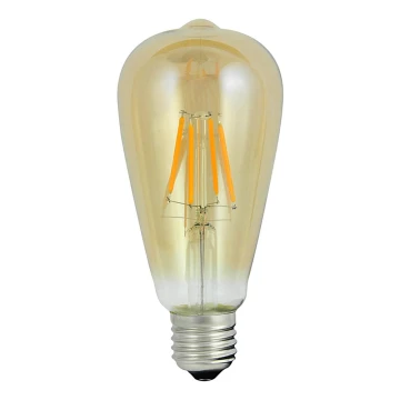 LED žarulja E27/4W/230V 2000K