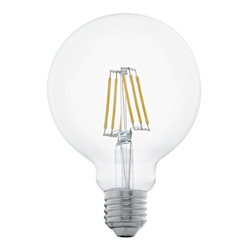 LED žarulja FILAMENT CLEAR E27/4W/230V - Eglo 11502