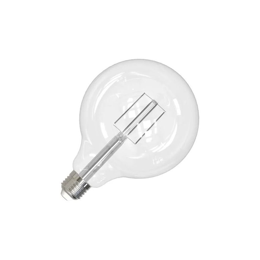 LED Žarulja BÍLÝ FILAMENT G125 E27/13W/230V 3000K