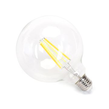 LED Žarulja FILAMENT G125 E27/6W/230V 2700-6500K - Aigostar