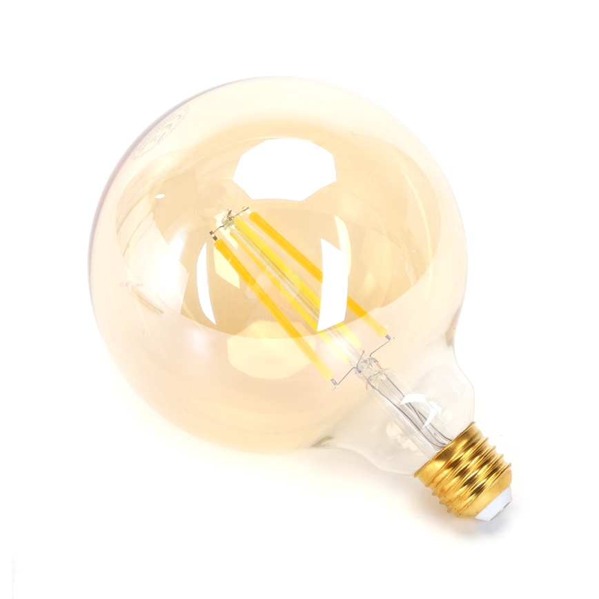 LED Žarulja FILAMENT G125 E27/6W/230V 2700-6500K - Aigostar