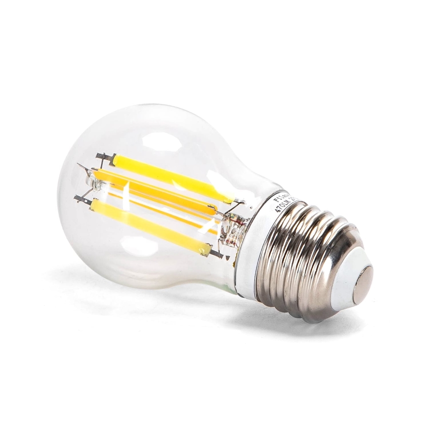 LED Žarulja FILAMENT G45 E27/4,5W/230V 2700-6500K - Aigostar