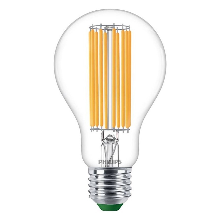 LED Žarulja FILAMENT Philips A70 E27/5,2W/230V 4000K