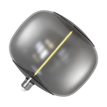 LED Žarulja FILAMENT SMOKE T220 E27/4W/230V 1800K