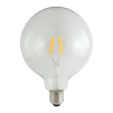 LED Žarulja FILAMENT VINTAGE E27/4W/230V 2700K