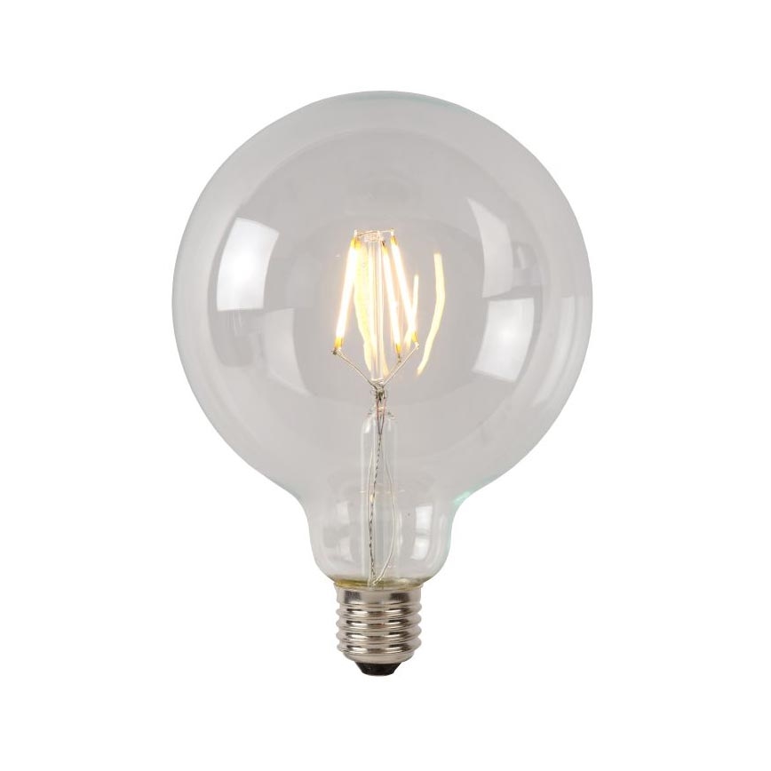 LED žarulja G125 E27/5W/230V - Lucide 49017/05/60