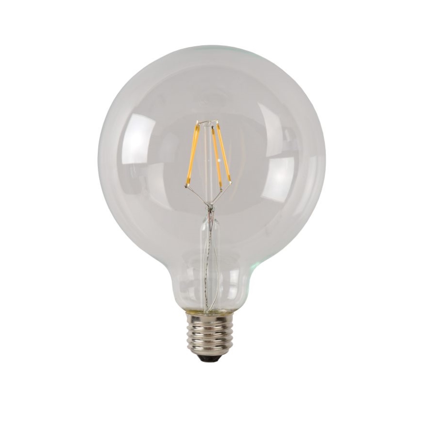 LED žarulja G125 E27/5W/230V - Lucide 49017/05/60