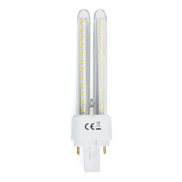 LED Žarulja G24D-3/11W/230V 4000K - Aigostar