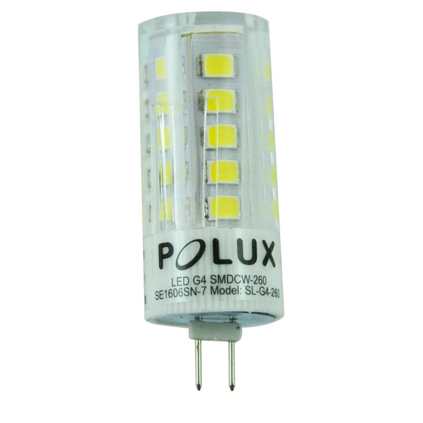 LED žarulja G4/3W/12V 6500K