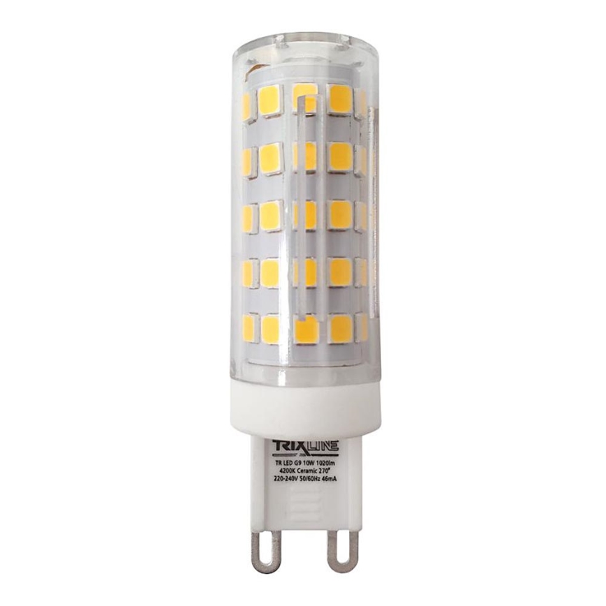 LED Žarulja G9/10W/230V 4200K