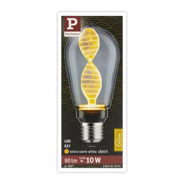 LED Žarulja INNER ST64 E27/3,5W/230V 1800K - Paulmann 28886