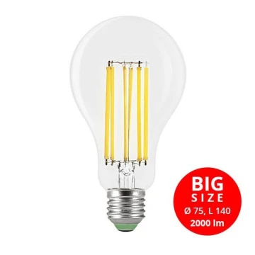 LED Žarulja LEDSTAR CLASIC E27/16W/230V 4000K