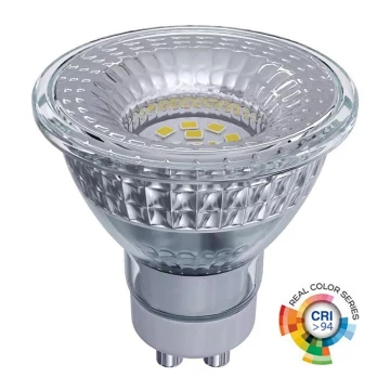 LED Žarulja MR16 GU10/4,8W/230V 4000K CRI 94 Ra