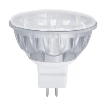 LED Žarulja MR16 GU5,3/5W/12V 3000K - Eglo 11437