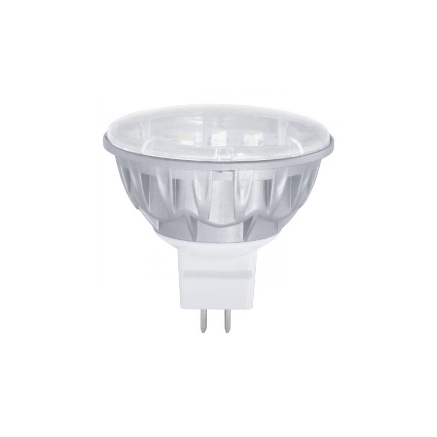 LED Žarulja MR16 GU5,3/5W/12V 3000K - Eglo 11437