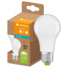 LED Žarulja od reciklirane plastike A60 E27/8,5W/230V 4000K - Ledvance