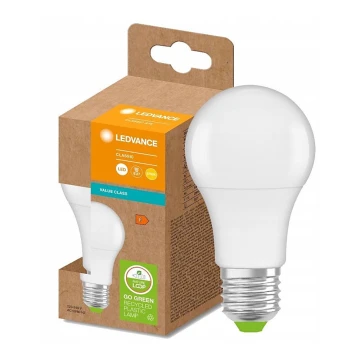 LED Žarulja od reciklirane plastike E27/13W/230V 2700K - Ledvance