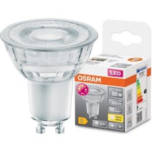 LED Žarulja PAR16 GU10/4,5W/230V 2700K - Osram