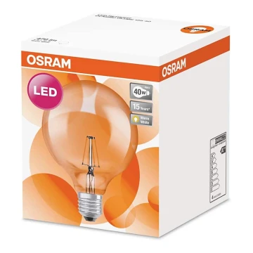 LED Žarulja RETROFIT E27/4W/230V 2700K - Osram