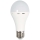 LED Žarulja s modom za slučaj nužde A70 E27/9W/230V 4000K