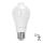 LED Žarulja sa senzorom za pokret i dan/noć A60 E27/12W/230V 3000K - Aigostar
