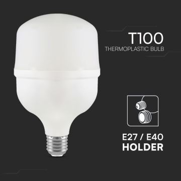 LED Žarulja T100 E27/30W/230V 4000K