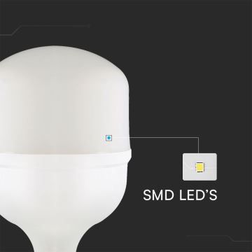 LED Žarulja T120 E40 E27/40W/230V 4000K