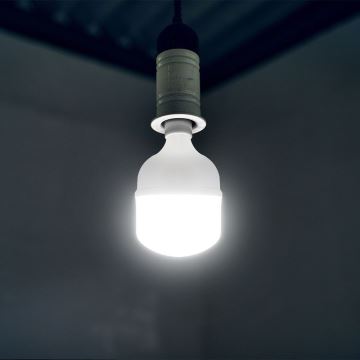LED Žarulja T140 E40 E27/50W/230V 6500K