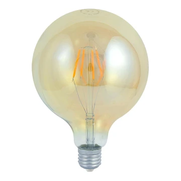 LED Žarulja VINTAGE E27/4W/230V 80x120 mm 2200K