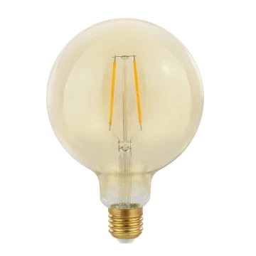 LED Žarulja VINTAGE E27/5W/230V 2400 K