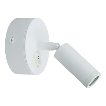 LED Zidna reflektorska svjetiljka ARISTON LED/3W/230V 3000K bijela