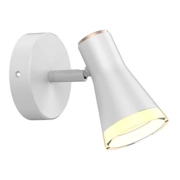 LED Zidna reflektorska svjetiljka BERG LED/4,2W/230V bijela