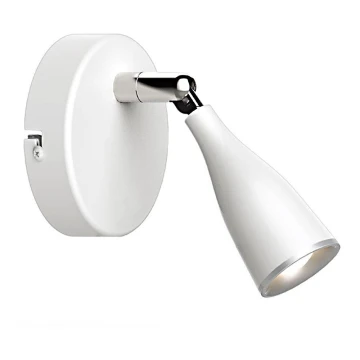 LED Zidna reflektorska svjetiljka LED/4,5W/230V 4000K bijela