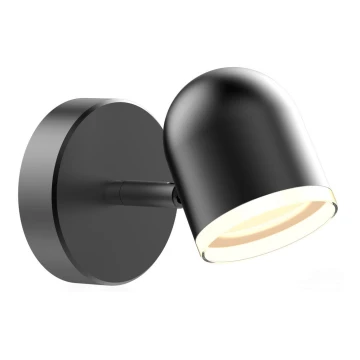 LED Zidna reflektorska svjetiljka RAWI LED/4,2W/230V crna